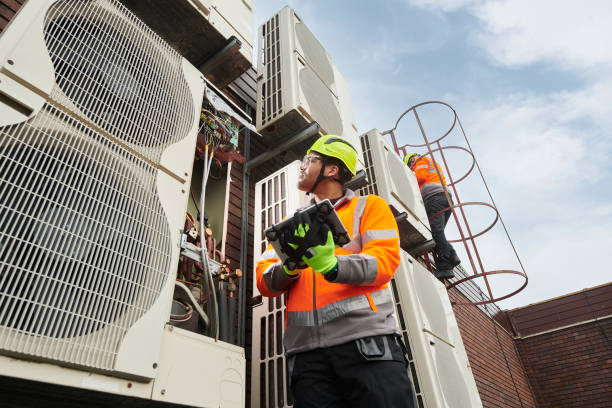 HVAC maintenance plan in Hines, OR