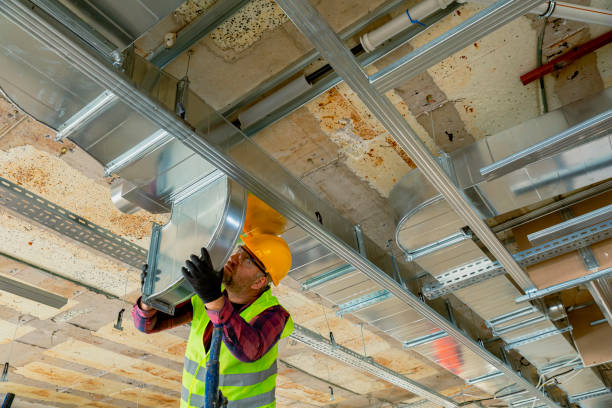 Best HVAC replacement cost  in Hines, OR