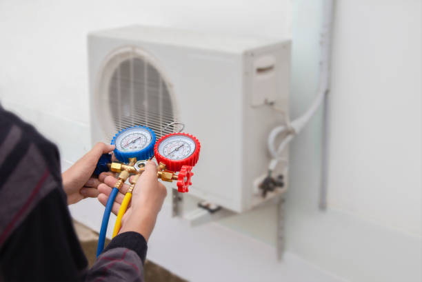 Air duct cleaning in Hines, OR